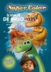 AudioLibro The Good Dinosaur: El Viaje de Arlo. Supercolor (Incluye Pegatinas) de Varios Autores