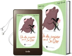 Descargar AudioLibro Un dia Curioso con el sr. oso de Monika Spang año 2015