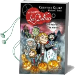 Descargar AudioLibro ¡Un Halloween de Miedo! (el Pequeño leo da Vinci 7) de Christian Galvez año 2015