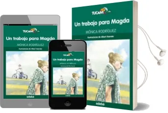 Descargar AudioLibro Un Trabajo para Magda de Monica Rodriguez año 2015