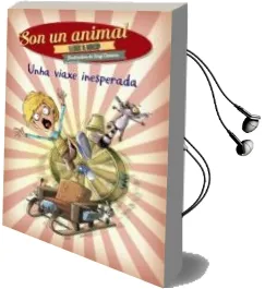 Descargar AudioLibro Unha Viaxe Inesperada de Llort; Macip año 2015