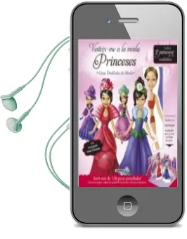 Descargar AudioLibro Vesteix-Me a la Moda-Princeses de Varios Autores año 2015