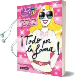 Descargar AudioLibro Zoe top Secret 5: ¡Todo por la Fama! de Ana Garcia Siñeriz año 2015