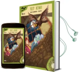 Descargar AudioLibro 107 Kiwi de Unai Elorriaga Lopez De Letona año 2015