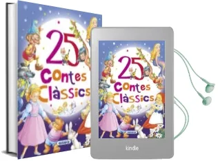 Descargar AudioLibro 25 Contes Classics de Varios Autores año 2015
