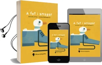 Descargar AudioLibro A fet i Amagar de Estrella Ortiz Arroyo año 2015