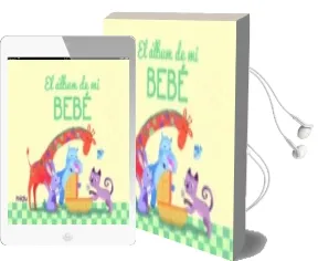 Descargar AudioLibro Álbum de mi Bebe de Susana Rosique año 2015