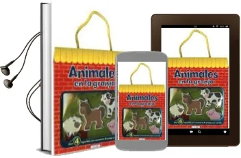 Descargar AudioLibro Animales de la Granja (Figuritas) de Varios Autores año 2015