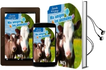 Descargar AudioLibro Animales de la Granja (Mis Amigos los Animales) de Varios Autores año 2015