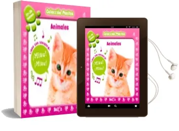 Descargar AudioLibro Animales (Pasitos con Sonidos) de Varios Autores año 2015