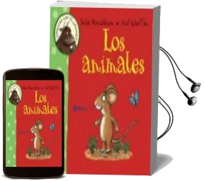 Descargar AudioLibro Aprendo con el Grufalo. los Animales de Julia Donaldson año 2015