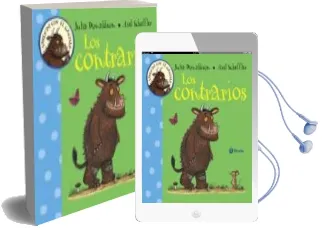 Descargar AudioLibro Aprendo con el Grufalo. los Contrarios de Julia Donaldson año 2015
