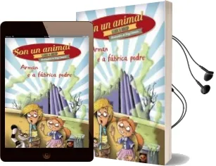 Descargar AudioLibro Arman e a Fabrica Podre de Llort; Macip año 2015