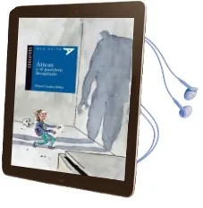 Descargar AudioLibro Áticus y el Pastelero Decapitado de Miguel Cordero Bellas año 2015