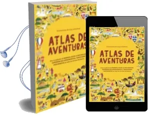 Descargar AudioLibro Atlas de Aventuras de Rachel Williams año 2015