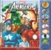 AudioLibro Avengers Marvel 8 Botones de Varios Autores