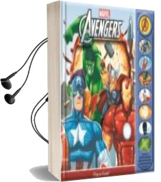 Descargar AudioLibro Avengers Marvel 8 Botones de Varios Autores año 2015