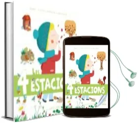 Descargar AudioLibro Baby Enciclopedia. les 4 Estacions de Varios Autores año 2015