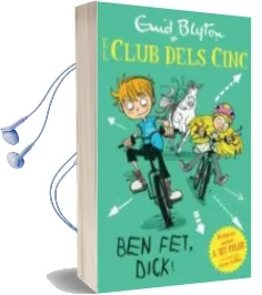Descargar AudioLibro Ben Fet, Dick! de Enid Blyton año 2015