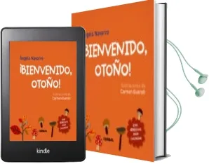 Descargar AudioLibro ¡Bienvenido, Otoño! de Angels Navarro año 2015