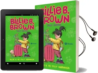 Descargar AudioLibro Billie b. Brown, 6. Billie b. es muy Ingeniosa de Sally Rippin año 2015