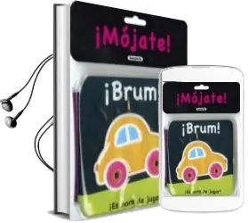 Descargar AudioLibro ¡Brum! de Varios Autores año 2015