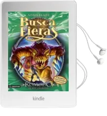 Descargar AudioLibro Buscafieras 31: Komodo el rey Lagarto de Adam Blade año 2015