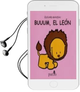 Descargar AudioLibro Buuum, el León de Edouard Manceau año 2015