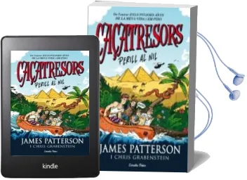 Descargar AudioLibro Caçatresors: Perill al nil de James Patterson año 2015