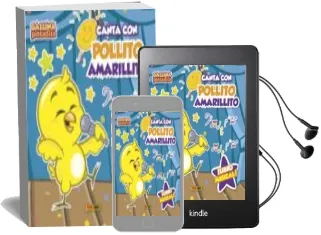 Descargar AudioLibro Canta con el Pollito Amarillito de Varios Autores año 2015