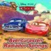 AudioLibro Cars. Aventuras en Radiador Springs de Walt Disney
