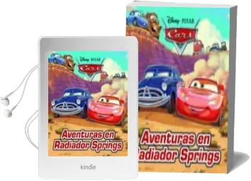 Descargar AudioLibro Cars. Aventuras en Radiador Springs de Walt Disney año 2015