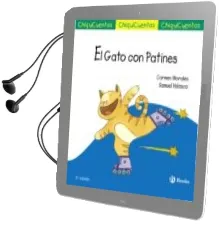 Descargar AudioLibro Chiquicuentos 17 :El Gato con Patines de Carmen Morales año 2015