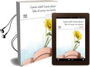 Descargar AudioLibro ¡Cuanto Arbol! ¡Cuanta Planta! Salir al Campo me Encanta (Letra Manuscrita) de Carmen Gil Martinez año 2015