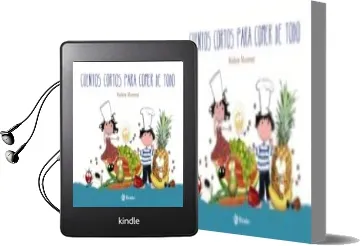 Descargar AudioLibro Cuentos Cortos para Comer de Todo de Violeta Monreal año 2015