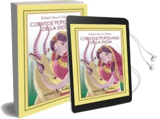 Descargar AudioLibro Cuentos Populares de la India de Enrique Gallud Jardiel año 2015