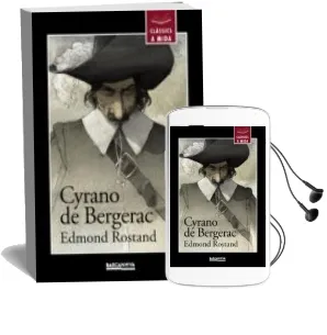 Descargar AudioLibro Cyrano de Bergerac de Edmond De Rostand año 2015