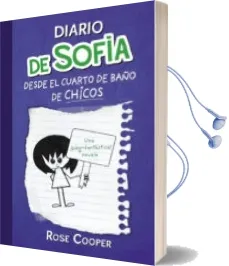 Descargar AudioLibro Desde el Cuarto de Baño de Chicos (Diario de Sofia 2) de Rose Cooper año 2015