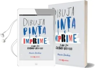 Descargar AudioLibro Dibuja, Pinta e Imprime Como los Grandes Artistas de Marion Deuchars año 2015