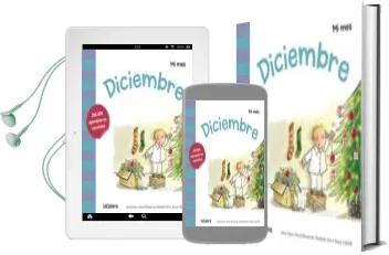 Descargar AudioLibro Diciembre de Laura Espot; David Monserrat año 2015