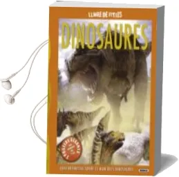 Descargar AudioLibro Dinosaures de Varios Autores año 2015