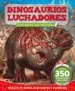 AudioLibro Dinosaurios Luchadores: Actividades con Pegatinas de Varios Autores
