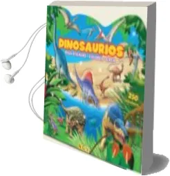 Descargar AudioLibro Dinosaurios (Pega Pegatinas) de Varios Autores año 2015