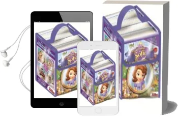 Descargar AudioLibro Disney Junior set Vinilo 4 Libros Busca y Encuentra de Varios Autores año 2015