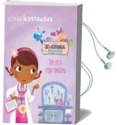 Descargar AudioLibro Doctora Juguetes. doc es la Mejor Medicina de Walt Disney año 2015