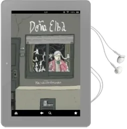 Descargar AudioLibro Doña Elba de Mariano Diaz Prieto año 2015