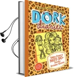 Descargar AudioLibro Dork Diaries 9: Tales From a Not-So-Dorky Drama Queen de Rachel Renee Russell año 2015