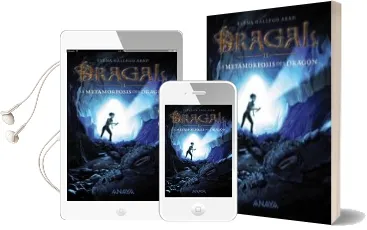 Descargar AudioLibro Dragal ii: La Metamorfosis del Dragon de Elena Gallego Abad año 2015