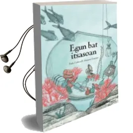Descargar AudioLibro Egun bat Itsasoan de Paula Carbonell año 2015