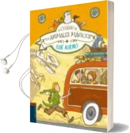Descargar AudioLibro El Colegio de los Animales Magicos 4 :¡Que Alucine! de Margit Auer año 2015